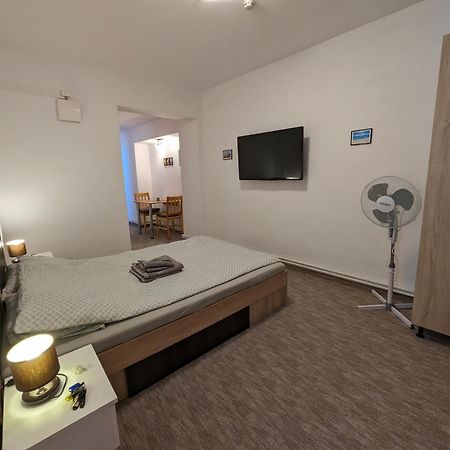 Sandor Apartment Calarasilor Târgu-Mureş Dış mekan fotoğraf