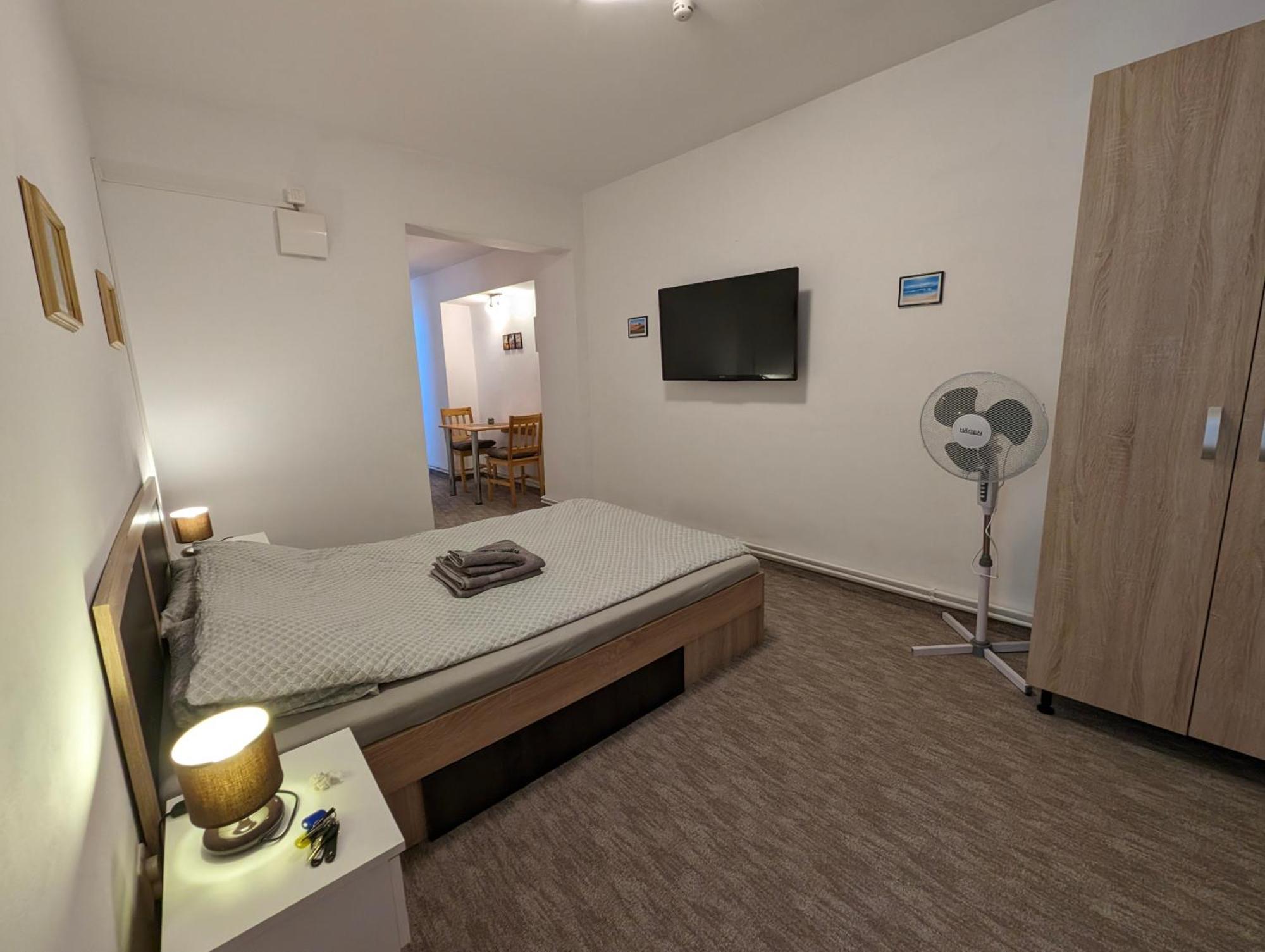 Sandor Apartment Calarasilor Târgu-Mureş Dış mekan fotoğraf