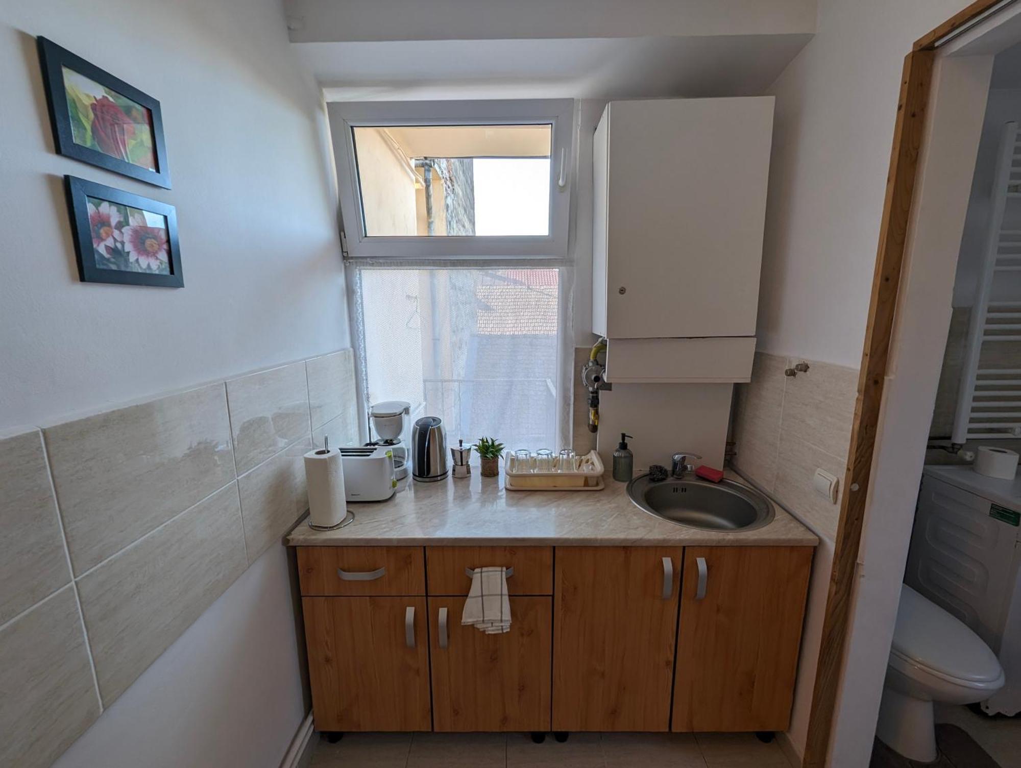 Sandor Apartment Calarasilor Târgu-Mureş Dış mekan fotoğraf