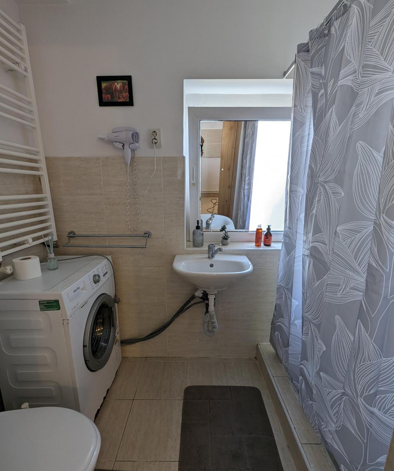 Sandor Apartment Calarasilor Târgu-Mureş Dış mekan fotoğraf